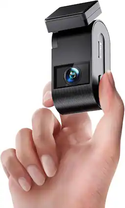 VIOFO - VS1 Mini Dash Cam, 1440P/2K HDR Dashcam, STARVIS 2 Sensor, Free 32GB SD Card, 5GHz Wi-Fi Voice Control Car Dash Camera