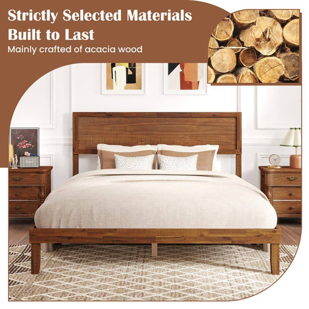 Strictly Selected Materials  
Built to Last  
Mainly crafted of acacia wood