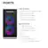 **PORTS**
**TOP PORTS**
- Headphone/microphone combo
- 2 USB Type-A 5Gbps (HP Sleep and Charge)
- 1 USB Type-C 5Gbps (HP Sleep and Charge)
**REAR PORTS**
- 4 USB 2.0 Type-A
- 2 USB Type-A 5Gbps
- 1 USB Type-C 10Gbps
- 1 RJ-45
- HDMI
- 3 DisplayPort™
- 3 3.5mm Audio Jack (Line-in/Line-out/Microphone)