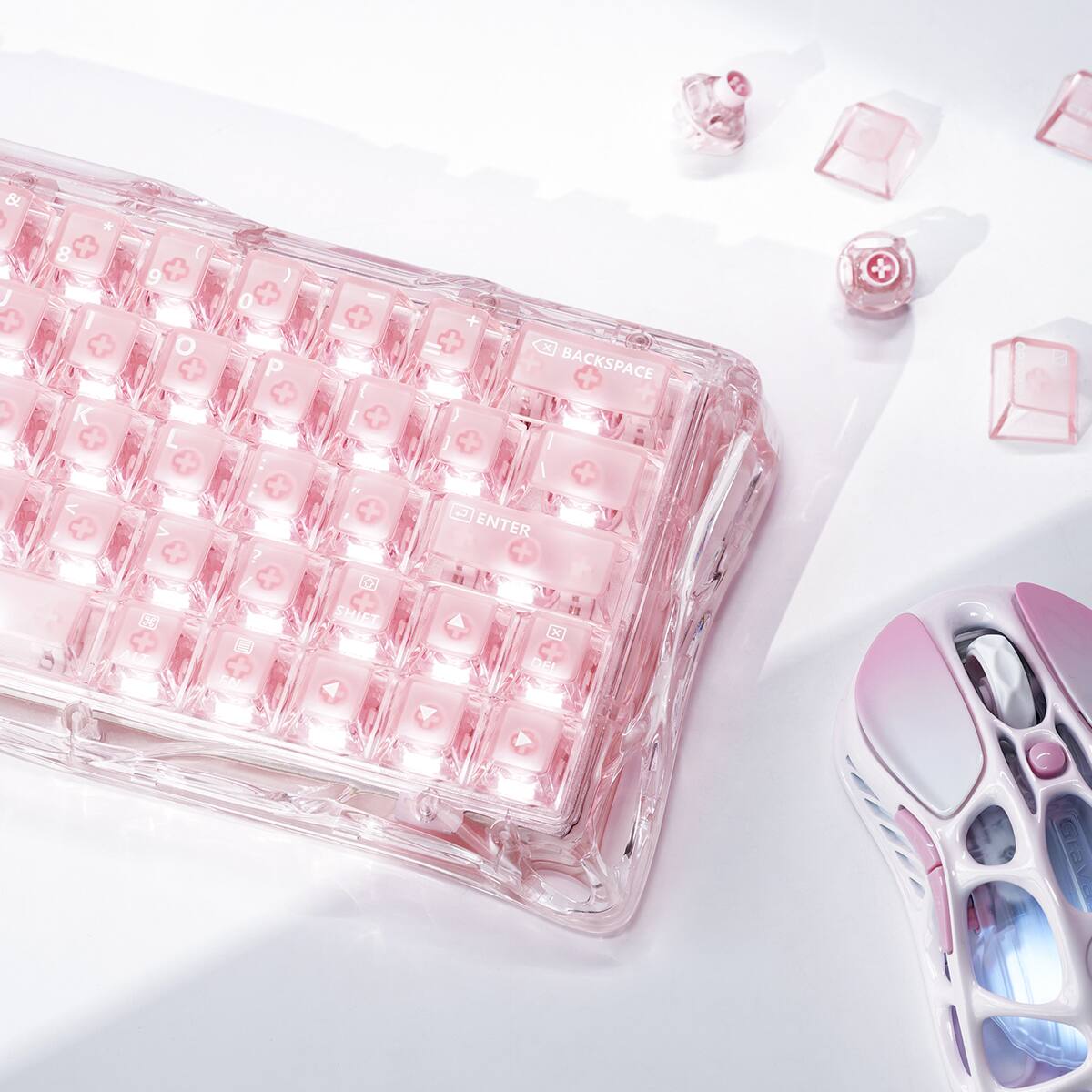 & + P + x BACKSPACE + E3 ALT ? F1 (+] SHIFT + ENTER + x DEL