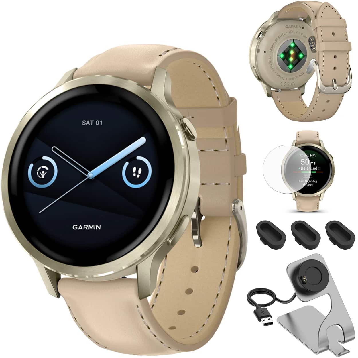 GARMIN VENUE STEEL B.M.M RETINIVIS P S NIN BOrOe C z5 SAT 01 0AS HRV 50mg TIS Balanced E Feo - Lust 2 n E Aug - GARMIN