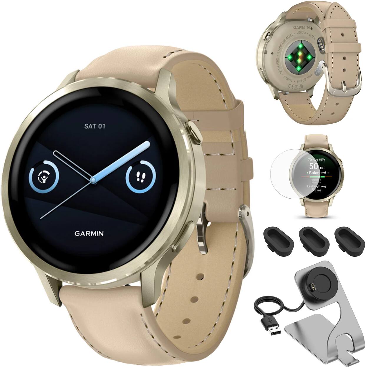 GARMIN VENUE STEEL B.M.M RETINIVIS P S NIN BOrOe C z5 SAT 01 0AS HRV 50mg TIS Balanced E Feo - Lust 2 n E Aug - GARMIN