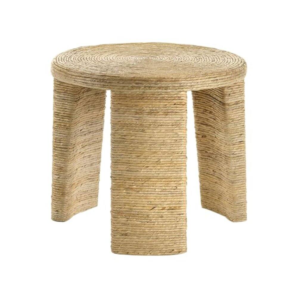 Alt View 3. Coaster Co. of America - Artina 3-piece Rattan Coffee and End Table Set Natural - Brown.