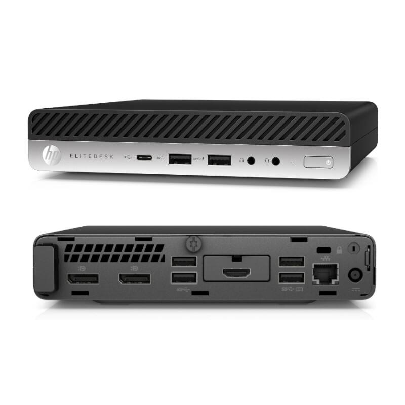HP ELITEDESK 1 - G: D S9C 394
