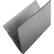 Alt View 17. Lenovo - IdeaPad 3 15ABA7 15.6" Laptop - AMD Ryzen 5 - 8 GB Memory - 256 GB SSD - Arctic Gray.