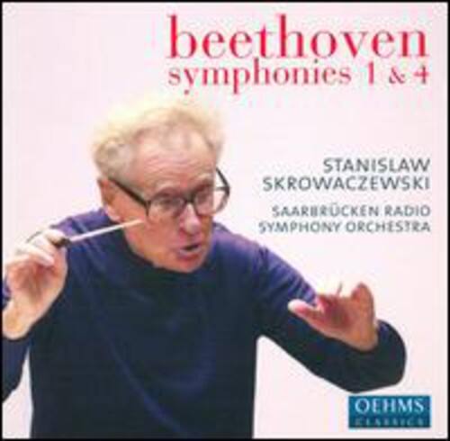 Stanislaw Skrowaczewski - Symphony 1 & 4   - COMPACT DISCS [CD]