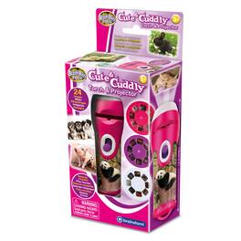 Brainstorm Limited - Brainstorm Toys: Cute & Cuddly Torch & Projector -Ages 3+
