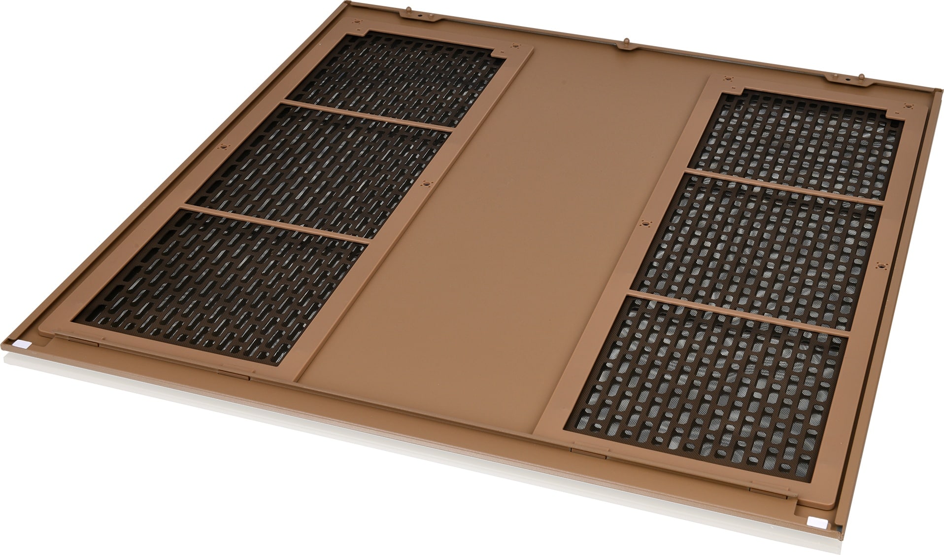 Alt View 31. Thermaltake - CTE E550 TG Mid Tower ATX PC Case - Gravel Sand.