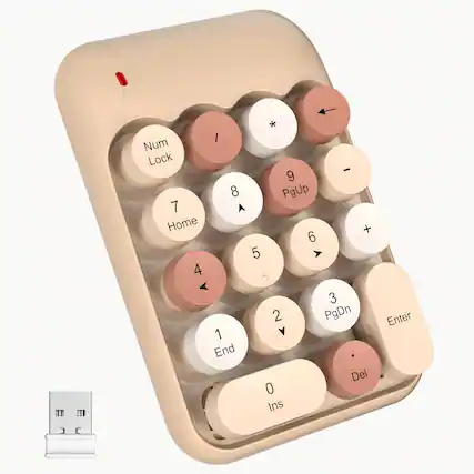 I 4 Num Lock 7 Home 4 I 8 A 5 * 9 PgUp 6 - + 1 End 2 0 Ins 3 PgDn Del Enter