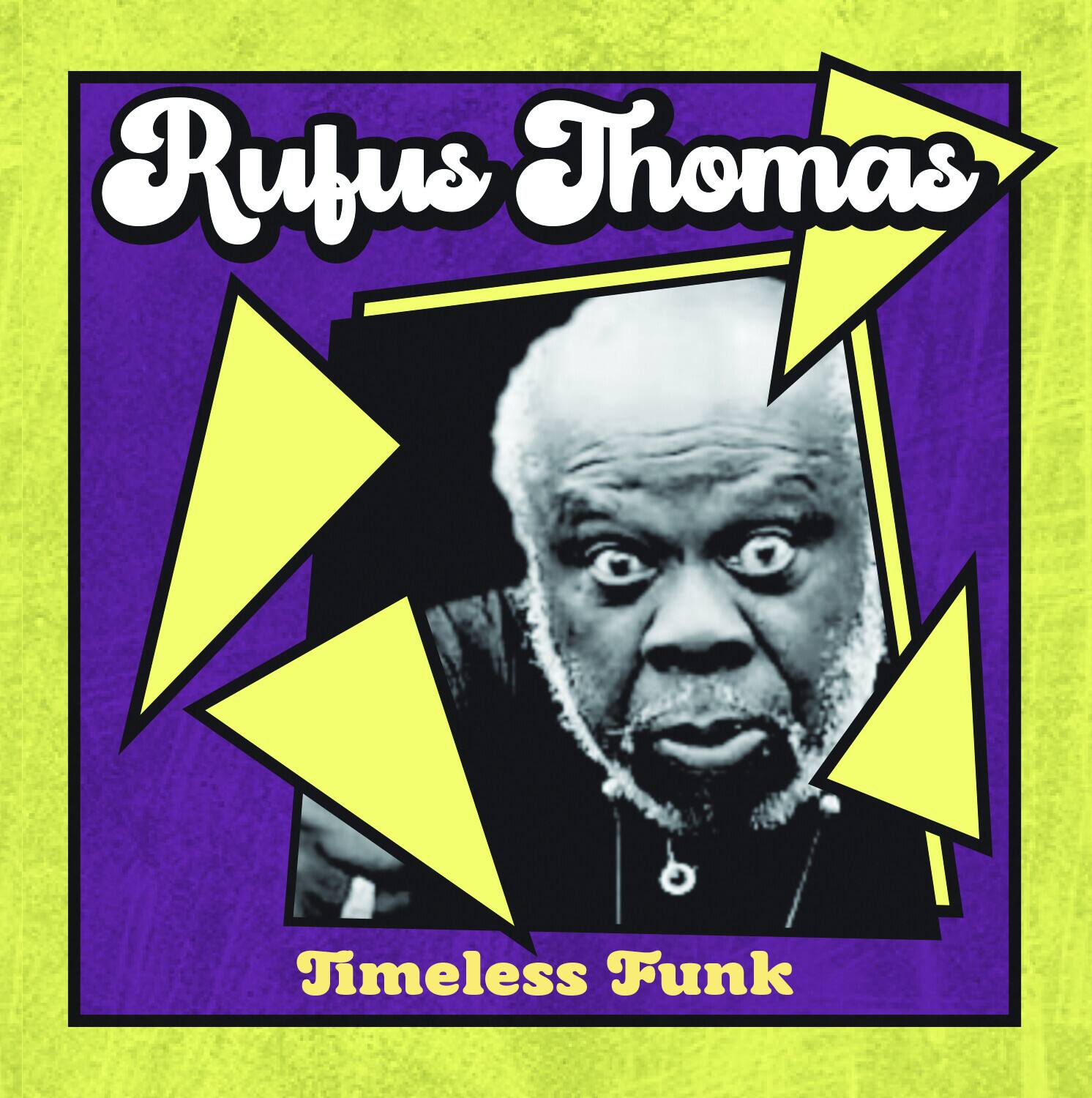 Rufus Thomas - Timeless Funk   - COMPACT DISCS [CD] price history on PriceWatchPro