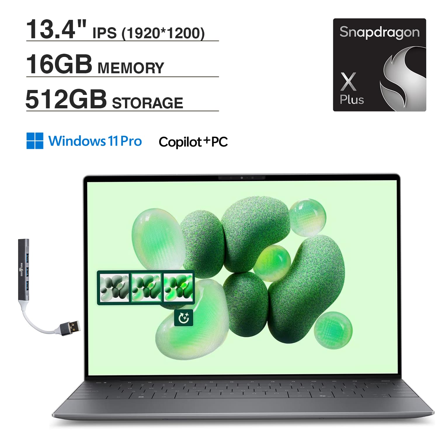 Dell - XPS 13 9345 Laptop...