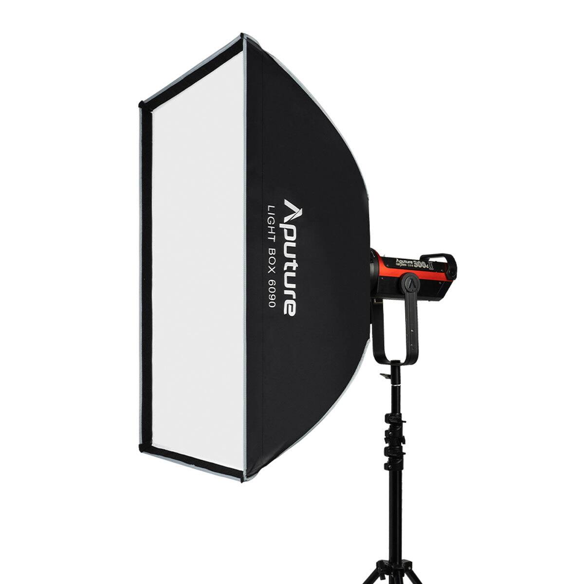 LIGHT BOX 0609 Aputure FGT 300