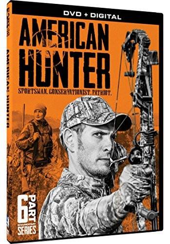 American Hunter: Documentary Series  - DVD