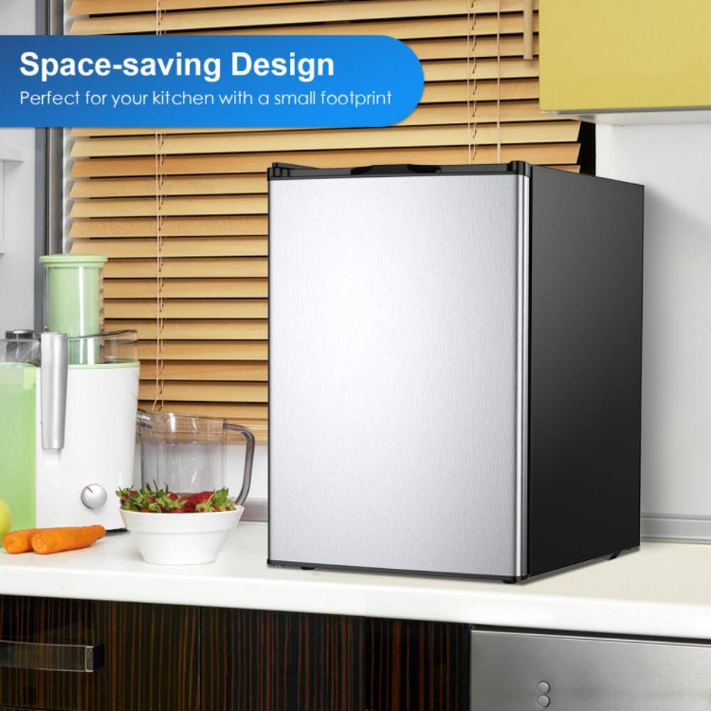 Space-saving Design  
Perfect for your kitchen with a small footprint