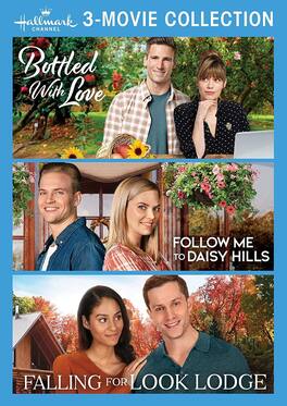 Bottled With Love / Follow Me to Daisy Hills / Falling for Look Lodge (Hallmark Channel 3-Movie - DVD