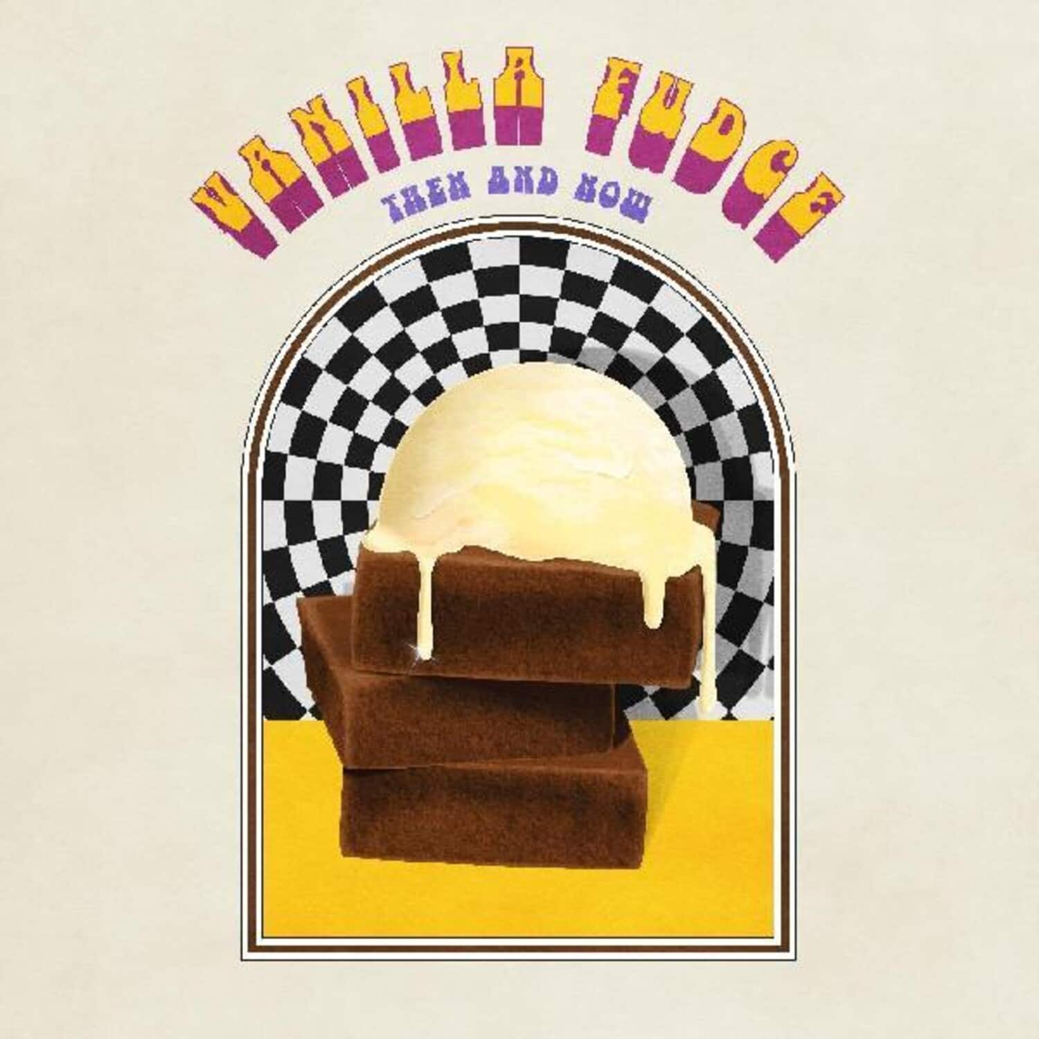 Vanilla Fudge - Then And Now   - COMPACT DISCS [CD] price history on PriceWatchPro