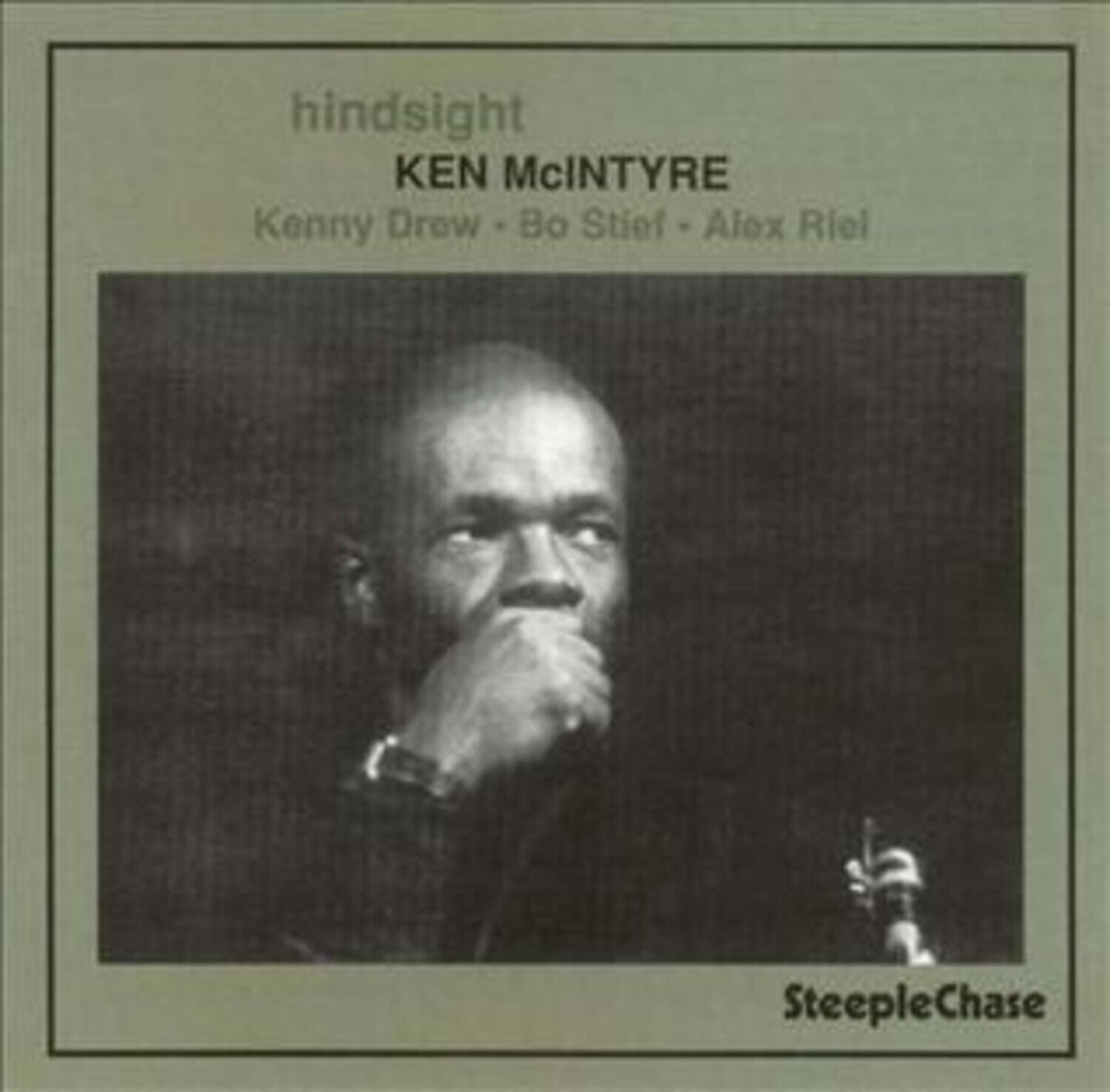 Ken McIntyre - Hindsight   - VINYL LP price history on PriceWatchPro