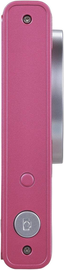 Alt View 4. Vivitar - Full HD 1080P Point and Shoot Digital Camera - Fuchsia.