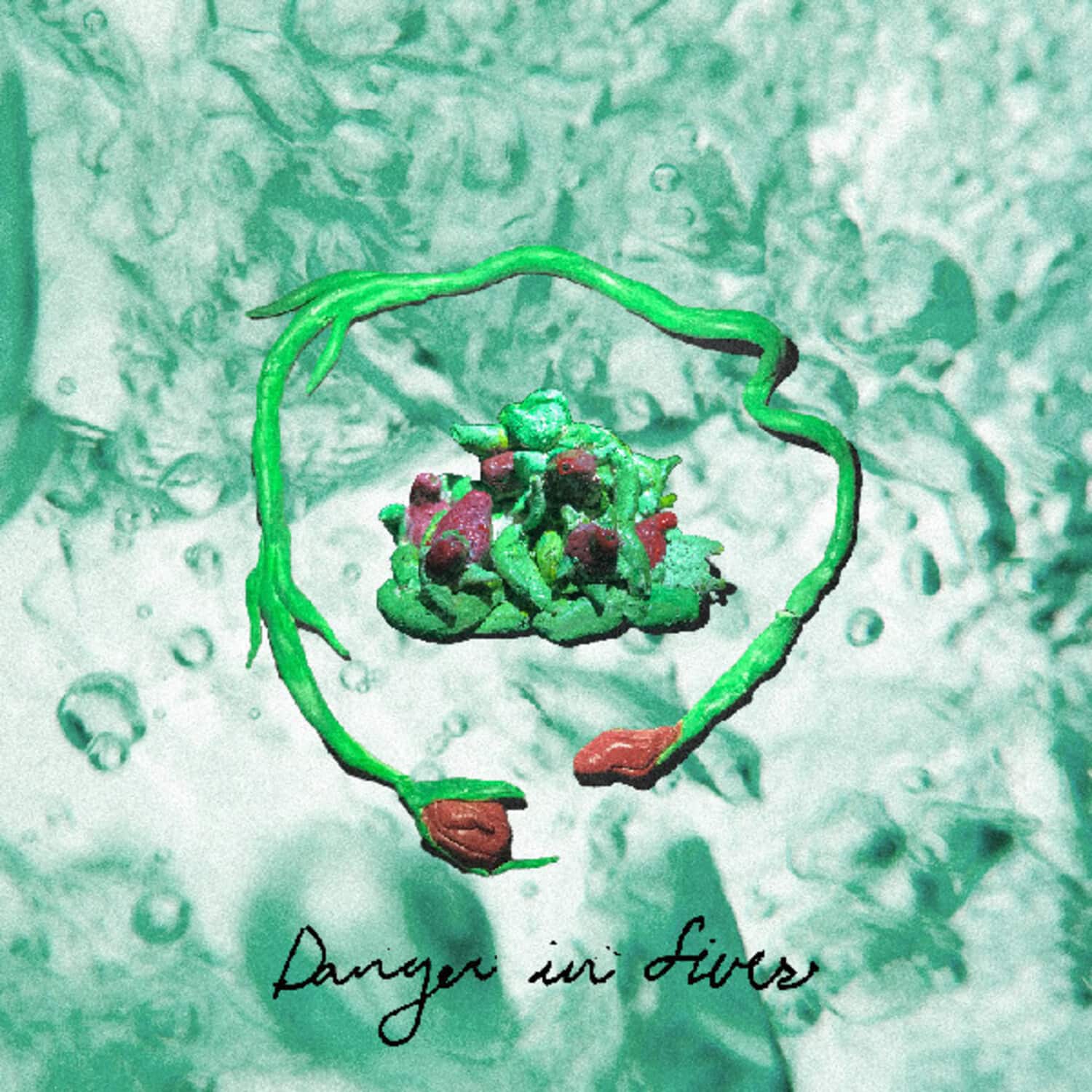 Wombo - Danger In Fives  - COMPACT DISCS