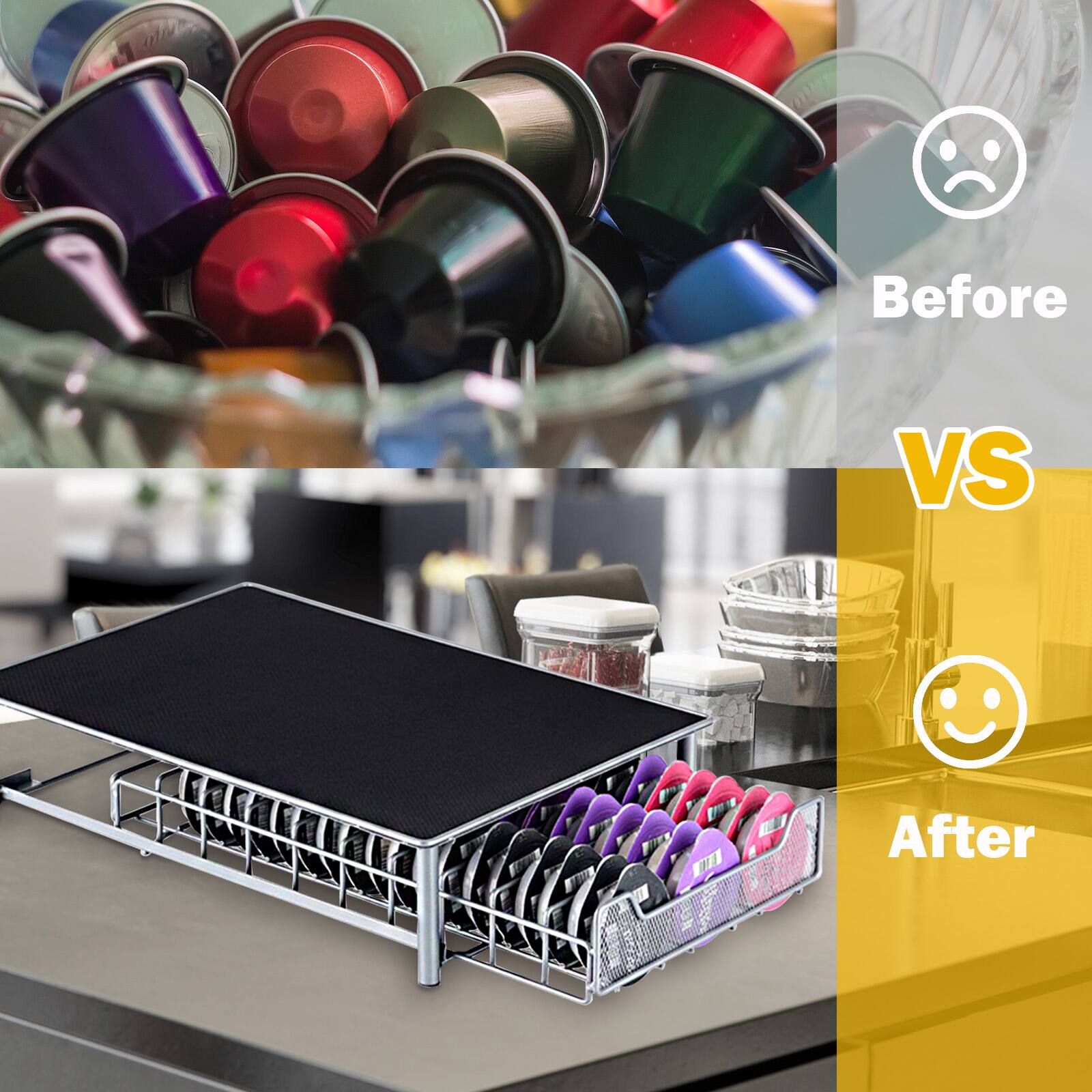 Before VS After