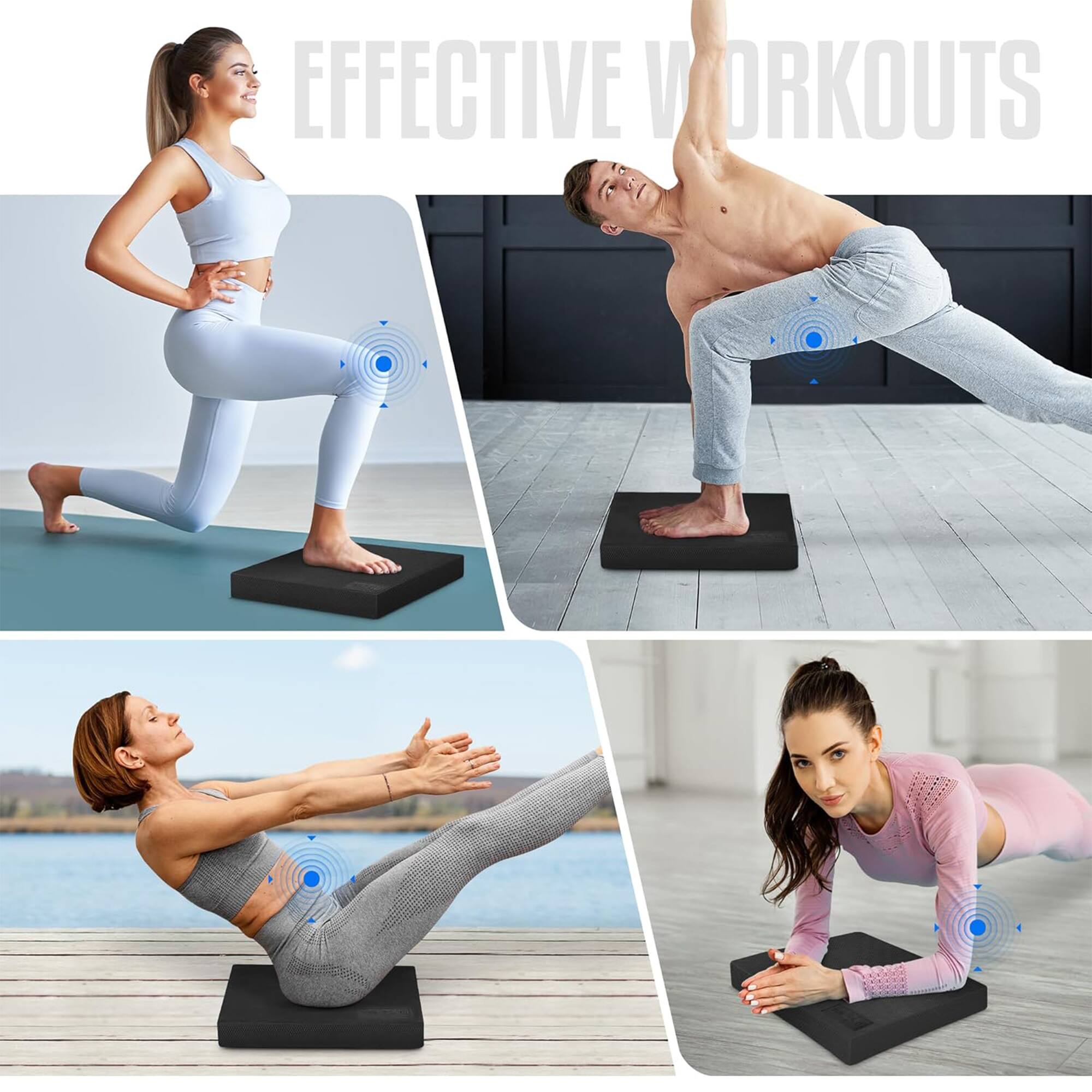 EFFECTIVE WORKOUTS