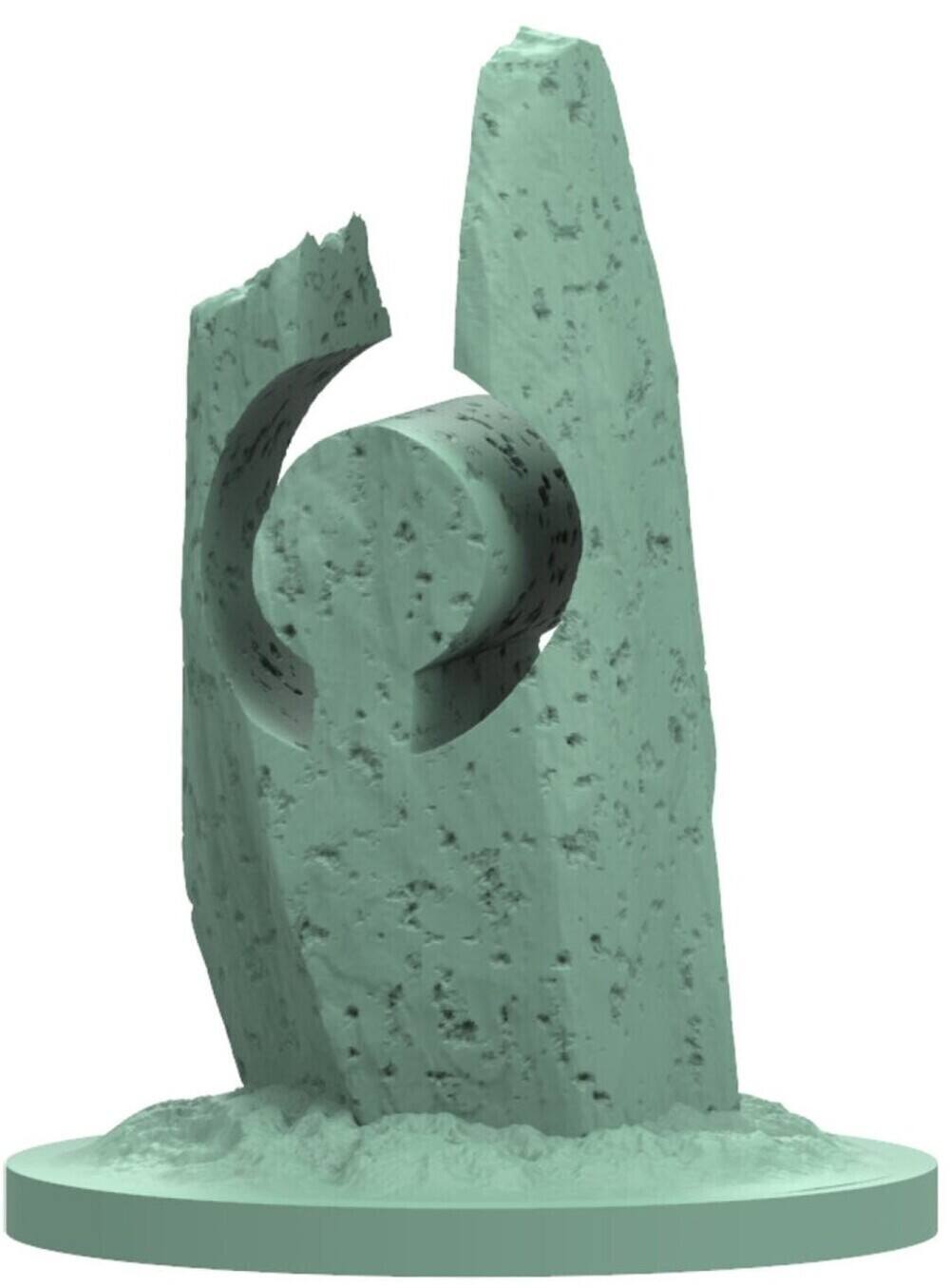 Back. Steamforged - Steamforged Games Godtear: Raith Marid, The Rising Tsunami Champions Set.