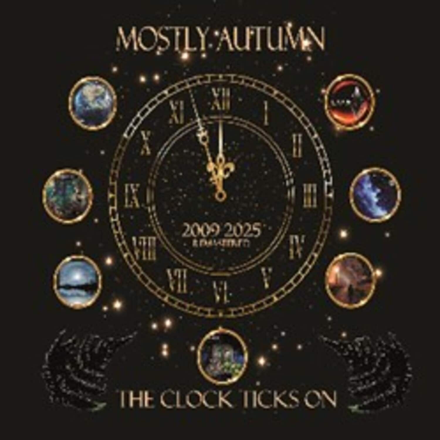 Mostly Autumn - Clock Ticks On   - COMPACT DISCS [CD] price history on PriceWatchPro