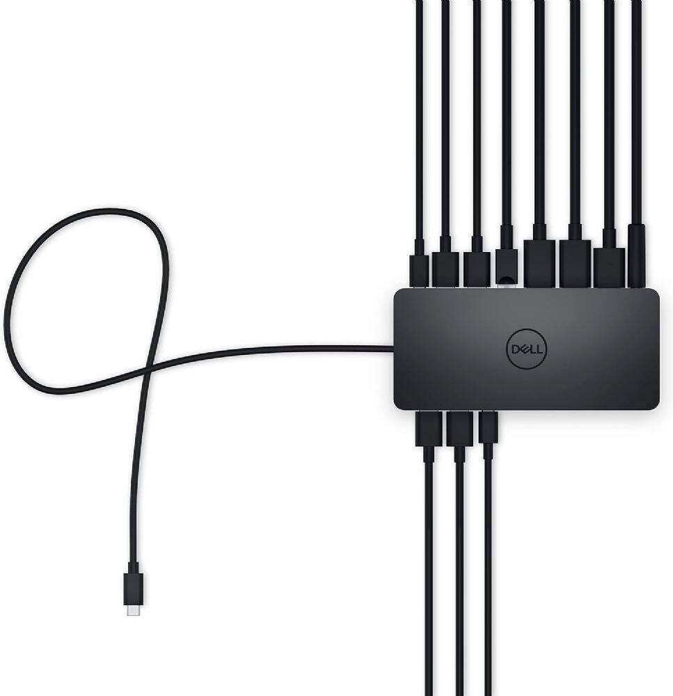 Dell Universal USB C Docking Station UD22 with HDMI DisplayPort