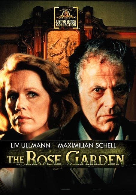 The Rose Garden (Aka The Rosegarden) - DVD