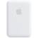 Front. Apple - Apple - MagSafe Battery Pack - White.