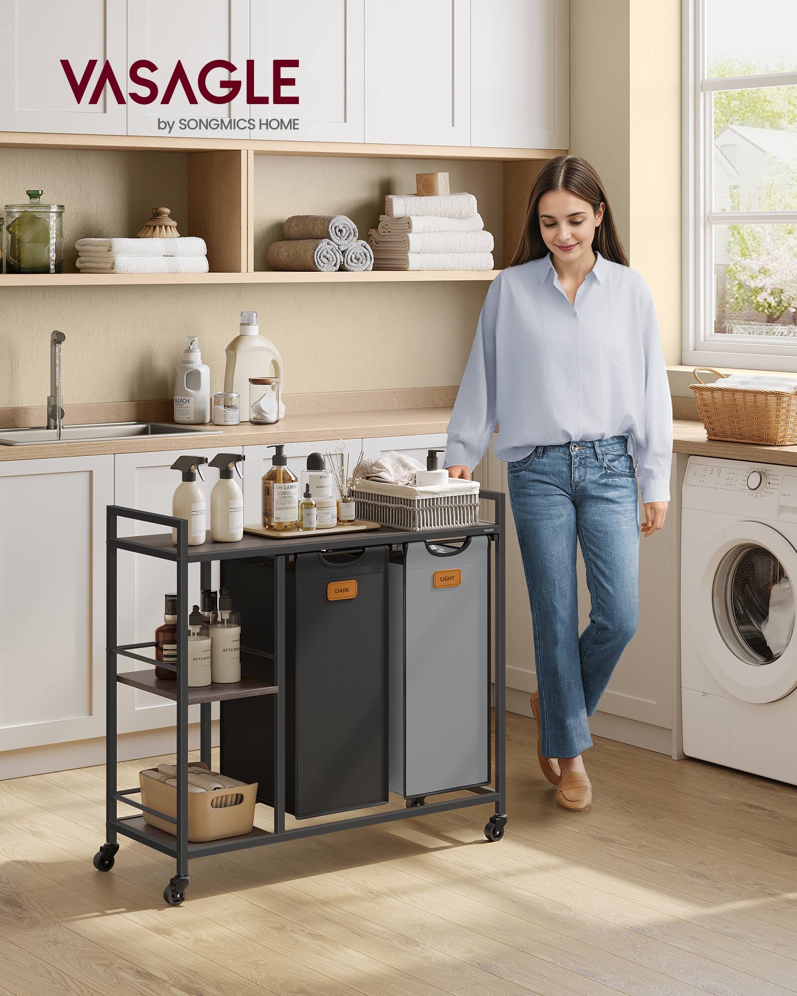 VASAGLE by SONGMICS HOME