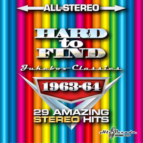 Various Artists - Hard To Find Jukebox Classics 1963-64: 29 Stereo Hits   - COMPACT DISCS [CD] price history on PriceWatchPro