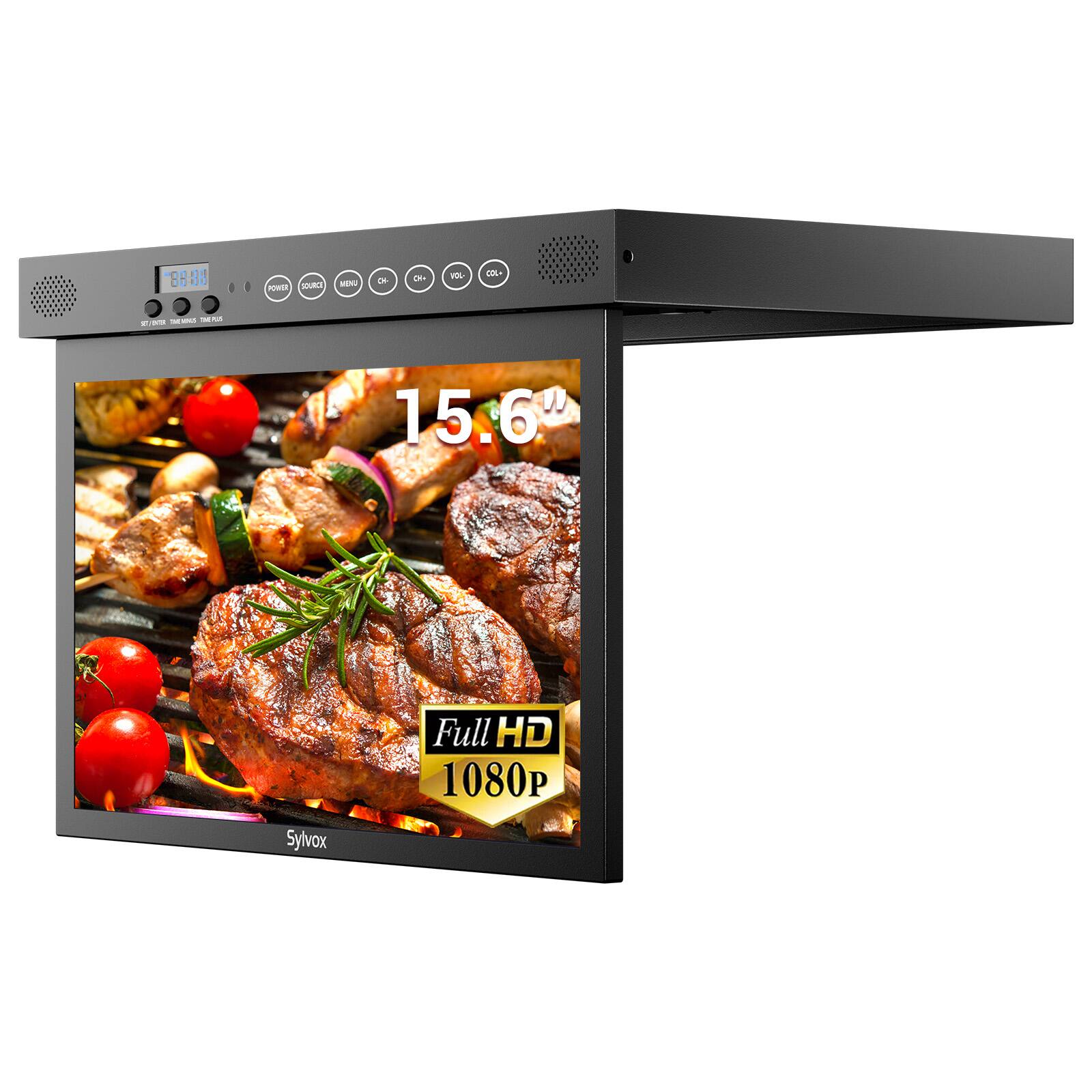 8838  
POWER SOURCE  
MENU  
of  
on  
VOL-  
VOL+  
31337 ........ . 21331  
15.6  
Sylvox  
Full HD 1080