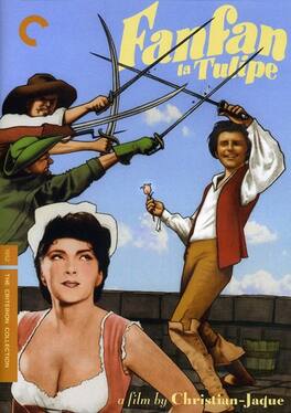 Fanfan la Tulipe (Criterion Collection) - DVD