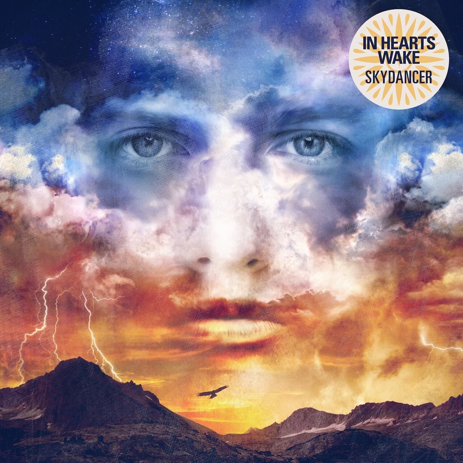 In Hearts Wake - Skydancer  - COMPACT DISCS