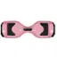 Left. Hover-1 - Blast Electric Self-Balancing Scooter w/3 mi Max Operating Range & 7 mph Max Speed - Pink - Pink.