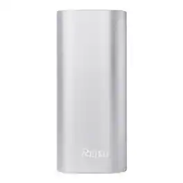 Reiko - 2A5V 4800Mah Universal Power Bank With Micro Cable In - Silver