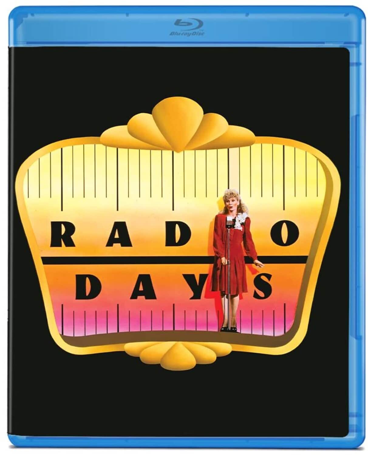 Radio Days  - BLU-RAY