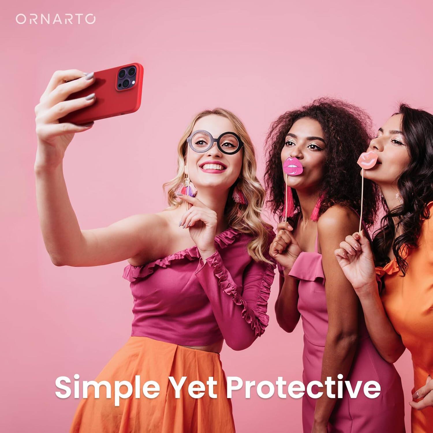 ORNARTO
Simple Yet Protective