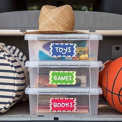 Toys  
Games  
Books