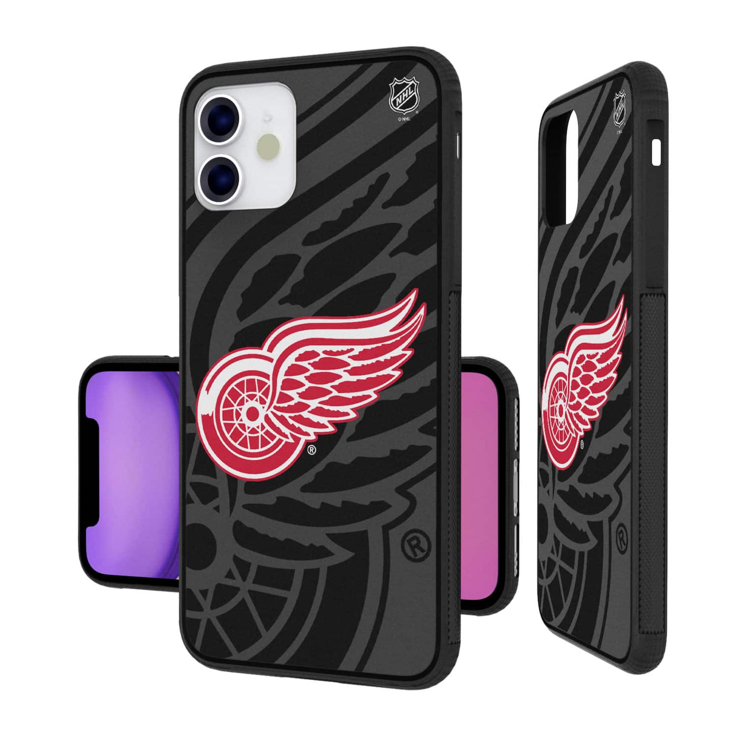 Keyscaper St. Louis Blues iPhone Bump Ice Case Multicolor