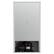Alt View 4. Frigidaire - Frigidaire EFR920COTTON 3.1 Cu. Ft. White Compact Refrigerator - Cotton.