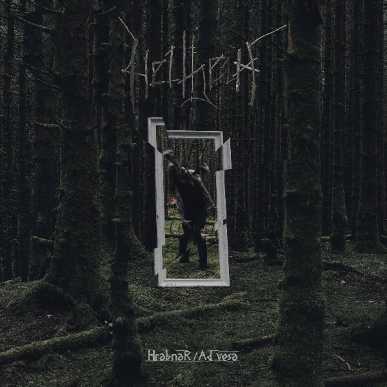 Helheim - Hrabnar / Ad Vesa   - COMPACT DISCS [CD] price history on PriceWatchPro