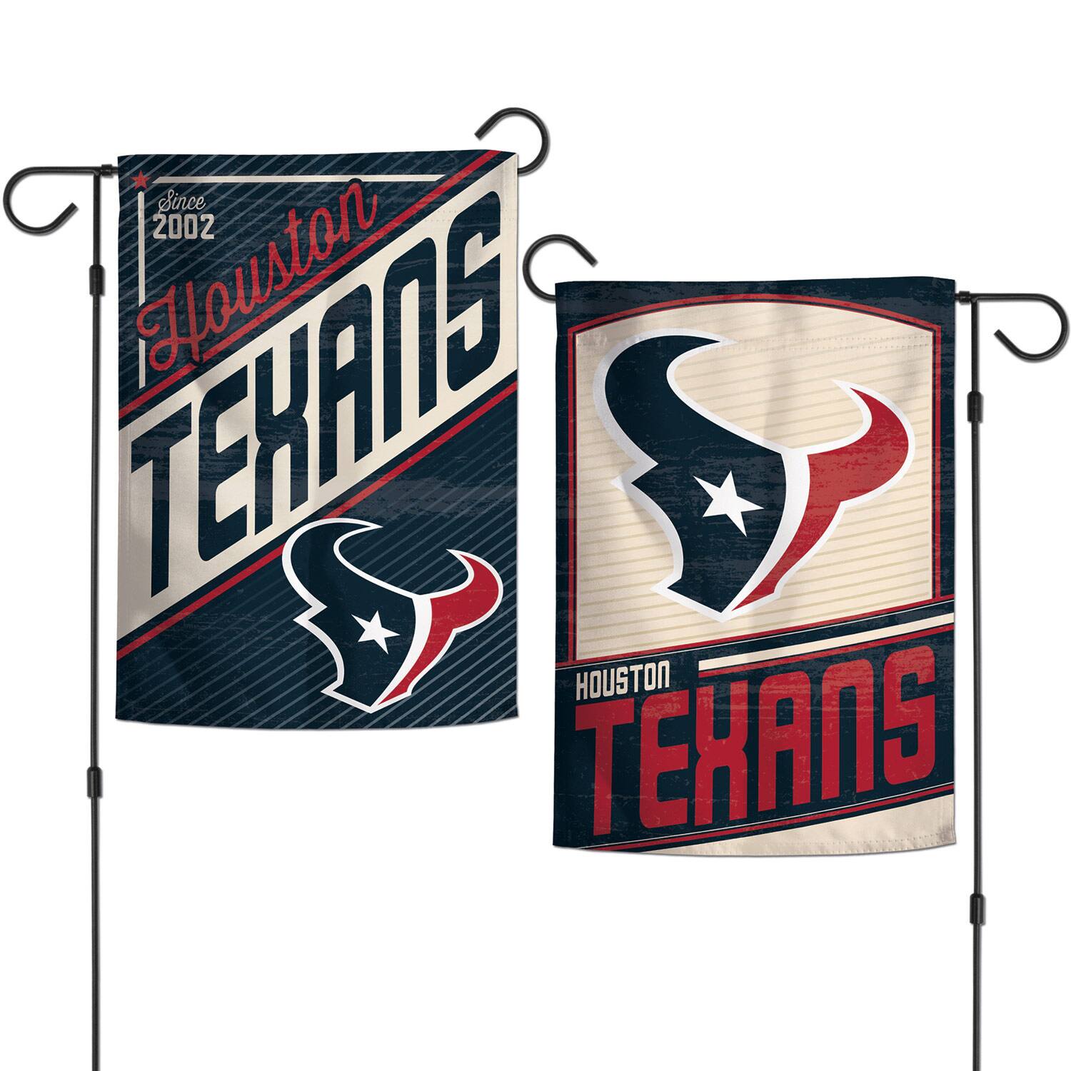 Since 2002  
Houston Texans  

Houston Texans