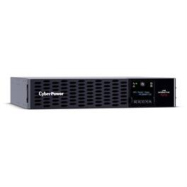 CyberPower - Smart App Sinewave PR3000RT2UC 3000VA Rack/Tower UPS - Black