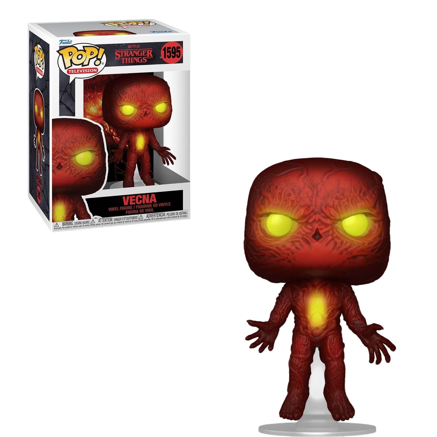 Funko Pop! Stranger Things - Vecna Rift - Multicolor