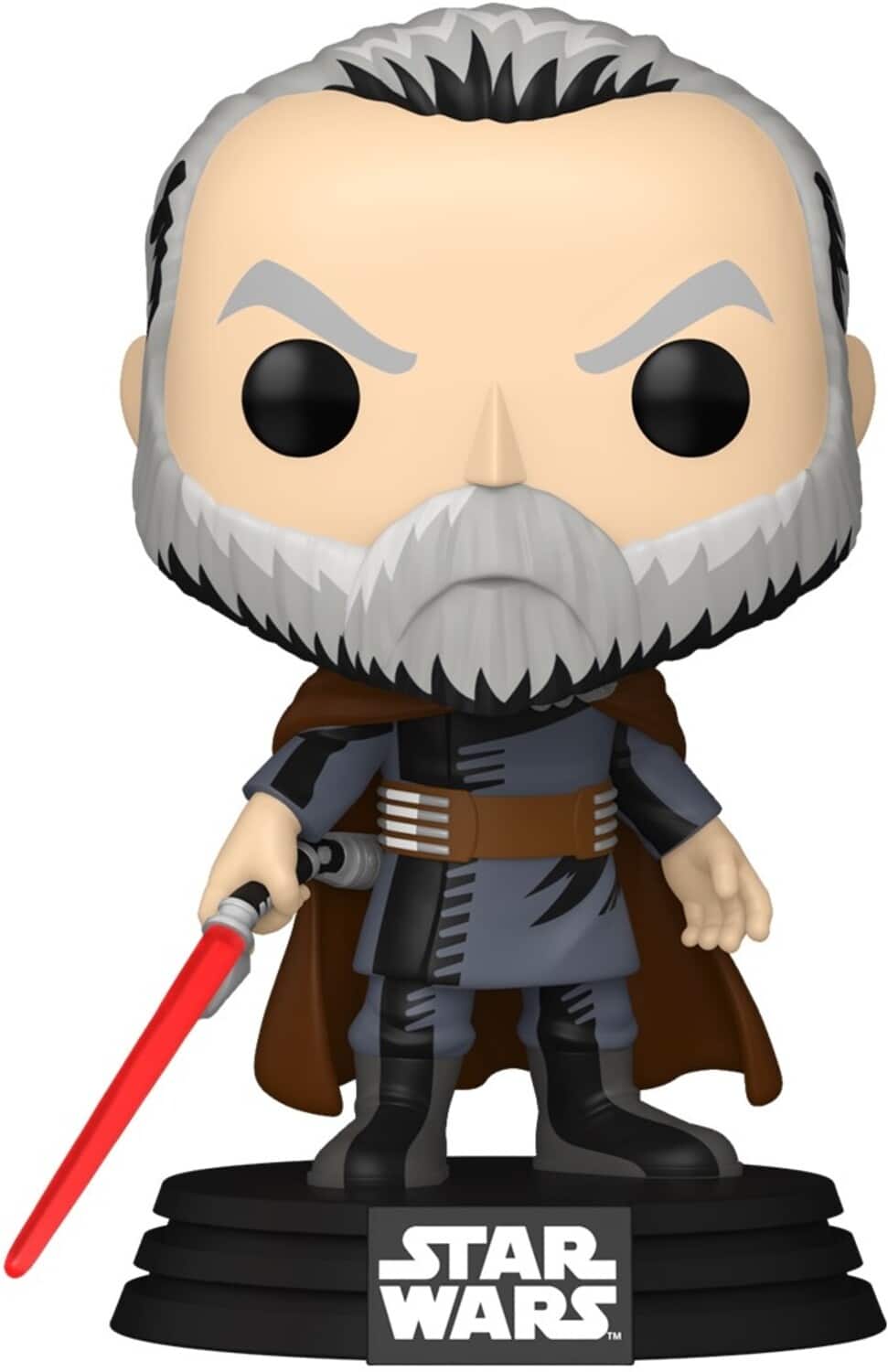 Funko - POP! Star Wars: Count Dooku (Retro) - COLLECTIBLES - Multicolor price history on PriceWatchPro