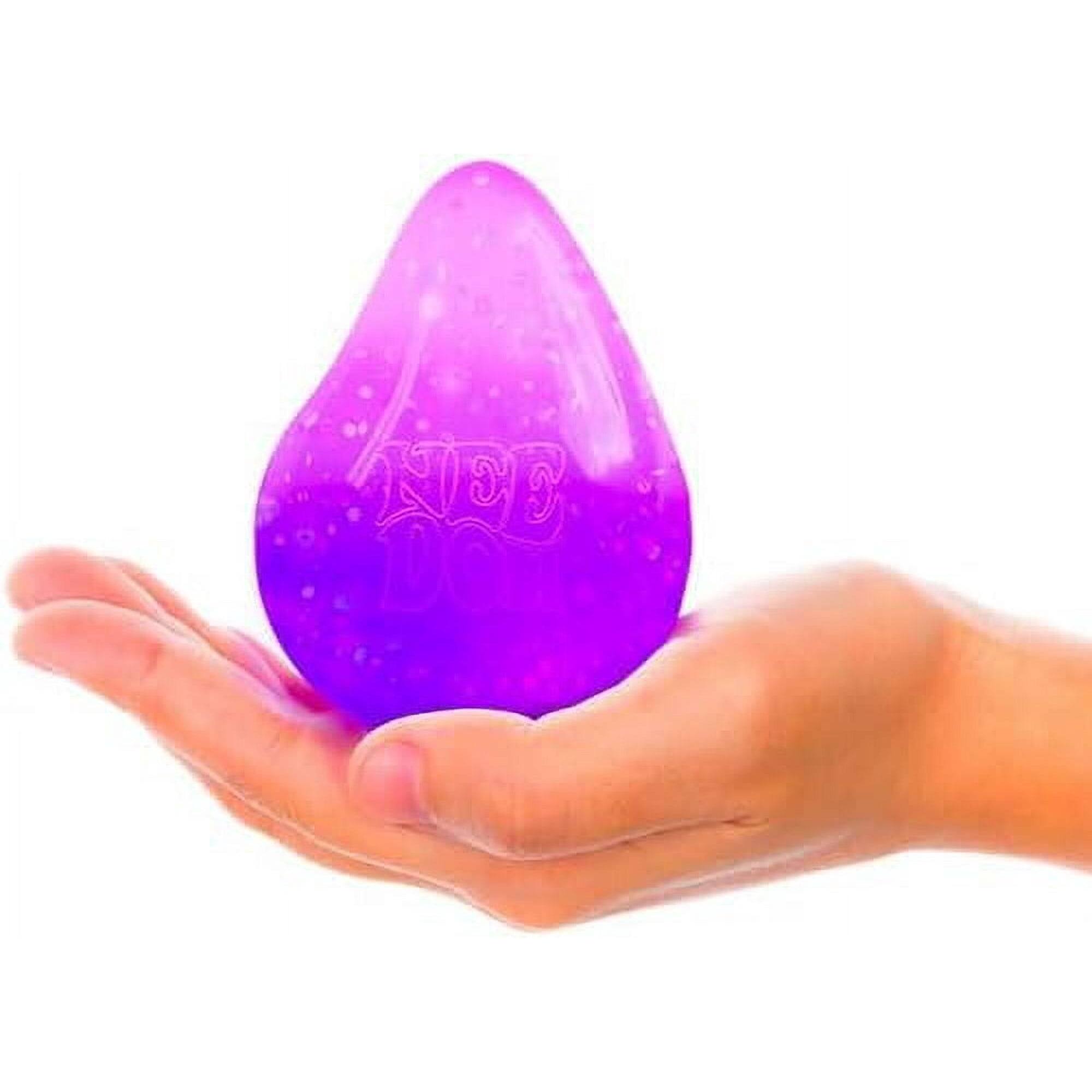 Back. Schylling - NeeDoh The Groovy Glob Dream Drop Stress Balls (1 RANDOM Color).