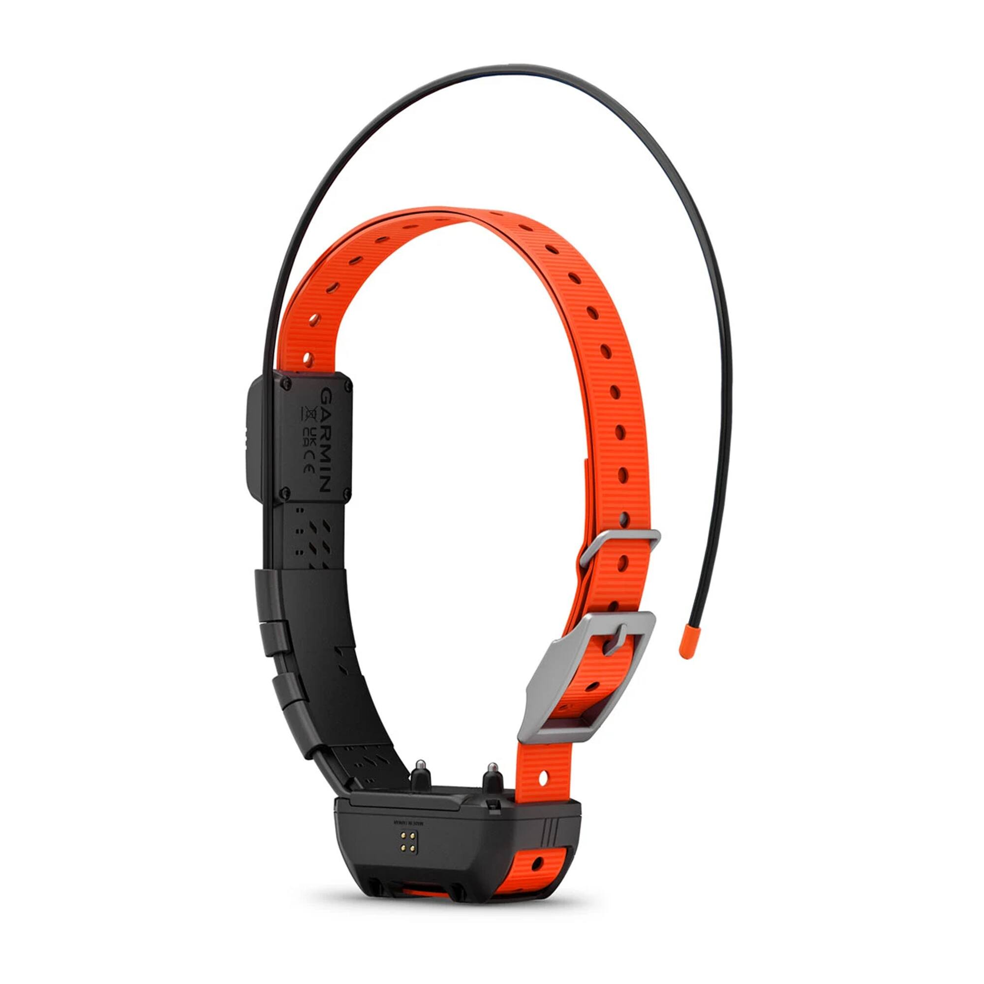 Alt View 6. Garmin - Garmin Alpha 300i Handheld With Alpha TT25 Tracking & Training Collar for Dog - Black.