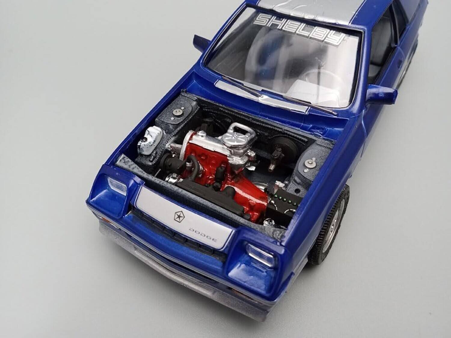 SHELBY 8 30G0G